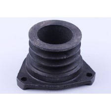 Шкив ремня 3-х ручейный TT AGRO MOTO 190N 110 мм