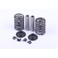 Mecanism de supape TATA pentru motor diesel 190N, set pentru 2 supape: 10 elemente