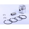 Set piston 90 mm STD TATA 190N, 9 buc
