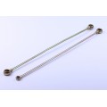 Conducte de ulei metalice, set: 2 buc. - 190N