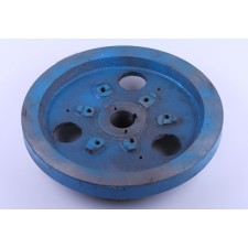 Маховик ТАТА 190N с проточкой под венец