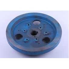 Маховик TT AGRO MOTO 190N с проточкой под венец