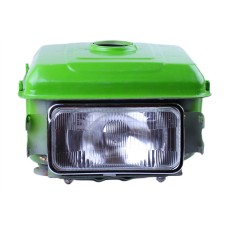 Бак топливный + фара - ZUBR original - 190N