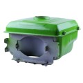 Rezervor combustibil cu far TATA pentru motor diesel 190N, original ZUBR