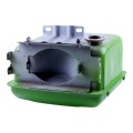 Rezervor combustibil cu far TATA pentru motor diesel 190N, original ZUBR