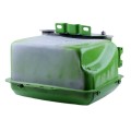 Rezervor combustibil cu far TATA pentru motor diesel 190N, original ZUBR