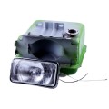 Rezervor combustibil cu far TATA pentru motor diesel 190N, original ZUBR