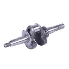 Коленвал в сборе под шлицы TT AGRO MOTO на бензиновый двигатель 168F, 20 мм