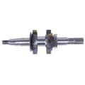Ansamblu arbore cotit pentru caneluri TATA pentru motor pe benzina 168F, 20 mm