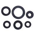 Simeringuri YBX pentru moped Delta/Alpha, set: 6 buc.