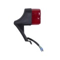 Lampă spate din plastic YBX pentru mopedul Delta