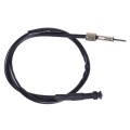 Cablu vitezometru L-820 mm (patrat sus - filet interior, furc? inferioar? - ?urub) YBX