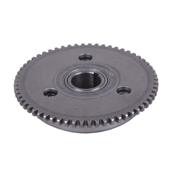 Обгонная муфта  (бендикс) YBX на мотоцикл с бензиновым двигателем 125/150CC Обгонная муфта  (бендикс) YBX на мотоцикл с бензиновым двигателем 125/150CC