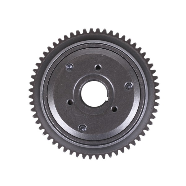 Обгонная муфта  (бендикс) YBX на мотоцикл с бензиновым двигателем 125/150CC Обгонная муфта  (бендикс) YBX на мотоцикл с бензиновым двигателем 125/150CC