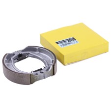Колодки задние (барабан.тормоз), 12см, к-т: 2 шт. - под диск R13 YBX