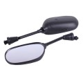 Oglinzi YBX pentru scuter Yamaha M8, set: 2 buc.