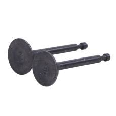 Supape YBX pentru motor pe benzină 168F, set: 2 buc.