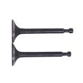 Supape YBX pentru motor pe benzină 168F, set: 2 buc.