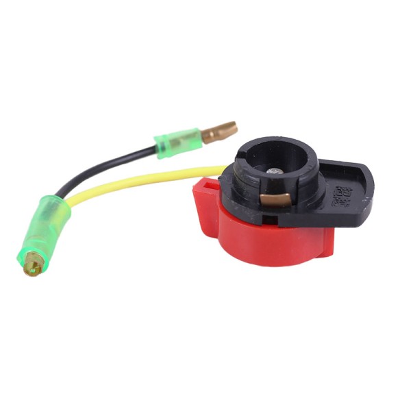 Comutator de oprire a motorului (pe motor) - 168F YBX Comutator de oprire a motorului (pe motor) - 168F YBX