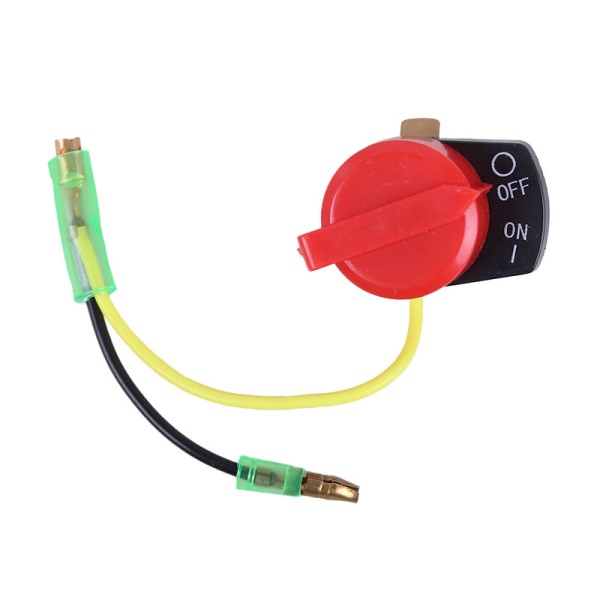 Comutator de oprire a motorului (pe motor) - 168F YBX Comutator de oprire a motorului (pe motor) - 168F YBX