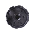 Cos ambreiaj TATA gol pentru cutie de viteze, pentru caneluri de 25 mm