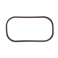 Inel de etan?are bloc (oval din cauciuc) - 186F YBX