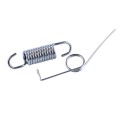 Arcuri role de tensionare TATA pentru motoare pe benzina 168F/170F, set 2 arcuri + clema