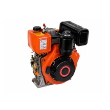 Двигатель дизельный 178F TT AGRO MOTO (с выходом вала под шпонку, 25 мм) 6 л.с.