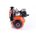 Motor diesel 186F TATA (pentru cheie diametru 25 mm) 9 CP