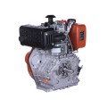 Двигатель дизельный 186F TT AGRO MOTO (под шпонку диаметр 25 мм) 9 л.с.