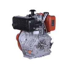 Двигатель дизельный 186F TT AGRO MOTO (под шпонку диаметр 25 мм) 9 л.с.