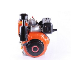 Motor diesel 186F TATA (pentru cheie diametru 25 mm) 9 CP