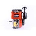 Motor diesel 186F TATA (pentru cheie diametru 25 mm) 9 CP