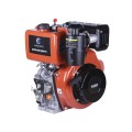 Двигатель дизельный 186F TT AGRO MOTO (под шпонку диаметр 25 мм) 9 л.с.