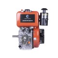 Двигатель дизельный 186F TT AGRO MOTO (под шпонку диаметр 25 мм) 9 л.с.
