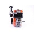 Motor 186FE - (pentru cheie Ø25 mm) (9 h.p.) cu demaror electric