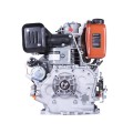 Motor 186FE - (pentru cheie Ø25 mm) (9 h.p.) cu demaror electric