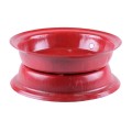 Disc de fier demontabil 5.00*10 TATA pentru 4 șuruburi pentru tractor cu acționare pe jos