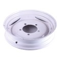 Disc de fier 4.00 * 14 (pentru 5 șuruburi) - tractor cu motor
