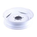 Disc de fier 6.50 * 16 (pentru 5 șuruburi) - tractor cu motor