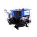 Motor ZH1115N (24 h.p.) cu demaror electric