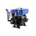 Motor ZH1115N (24 h.p.) cu demaror electric