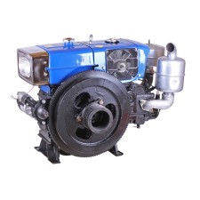 Motor ZH1125N (30 CP) cu demaror electric
