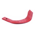 Cuțit tăietor dreapta IT-225 A-a TATA pentru tractor cu motor, 150*170 mm, 450 g