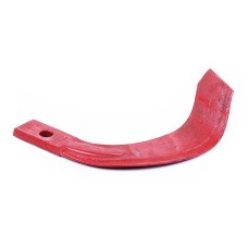 Cuțit tăietor dreapta IT-225 A-a TATA pentru tractor cu motor, 150*170 mm, 450 g