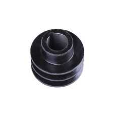 Rolă de curea cu 2 caneluri pentru arbore cotit cu diametrul de 25 mm (h-54 mm) - 177F
