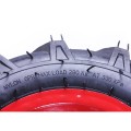 Ansamblu roți 4.00*10 (pentru 5 șuruburi) TATA