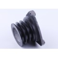 Rolie curea 3 caneluri diametru 130 mm - 195N