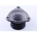 Rolie curea 3 caneluri diametru 130 mm - 195N