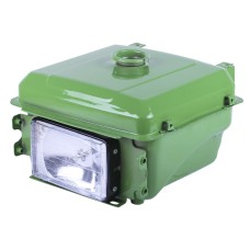 Rezervor de combustibil cu far TATA pentru tractor cu mers pe jos cu motor diesel 195N